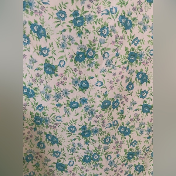 Beautiful floral summer dress - Picture 6 of 10